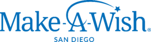 Make-a-Wish San Diego Logo