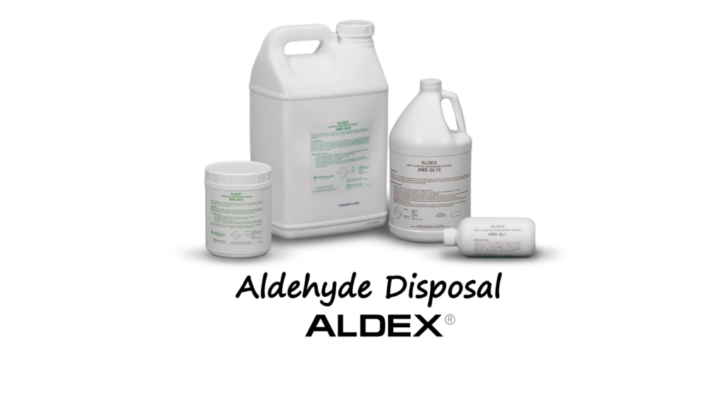 Aldex Aldehyde Disposal Video Thumbnail