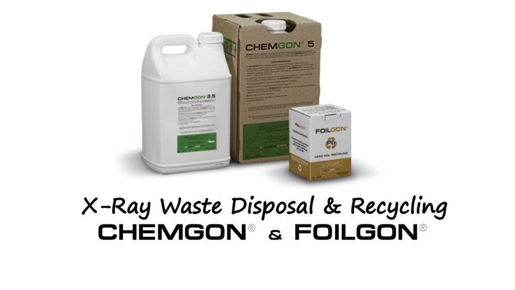 Chemgon X-Ray Chemical Disposal Family and Foilgon Lead Foil Recycling Video Thumbnail
