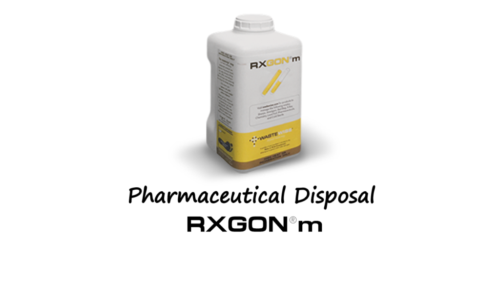 RXGONm Dental Carpule and Unwanted Pharma Disposal Video Thumbnail